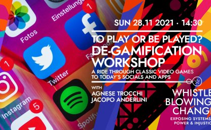 De-gamification Workshop in Berlin