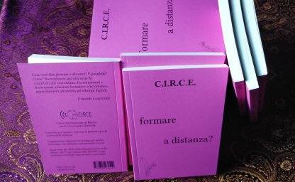 Presentazione del libro Formare a Distanza?