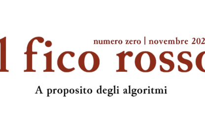 il fico rosso - numero zero