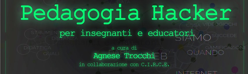 Pedagogia Hacker - Intervista