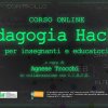 Pedagogia Hacker - Intervista