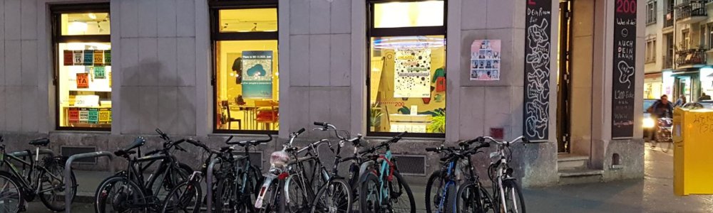 Campaigning for digital rights: a hybrid exhibition