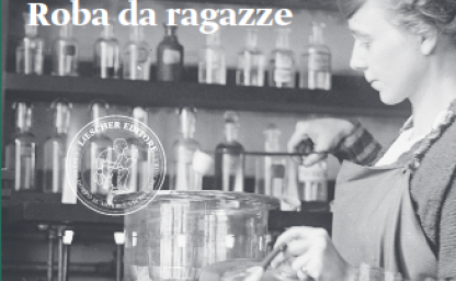 La Ricerca n.21 - Stem, roba da ragazze