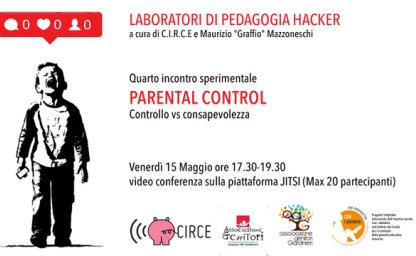 Parental Control - Controllo VS Consapevolezza