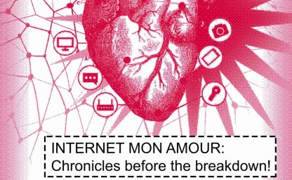 Internet, Mon Amour at De Grote Broek in Nijmegen