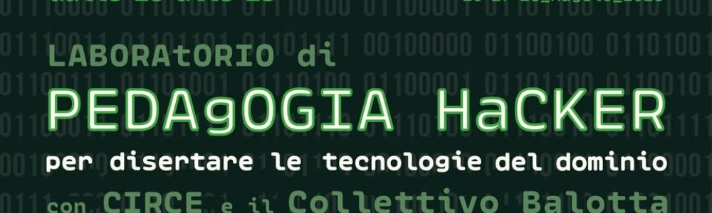 Tecnotopie a Jesi