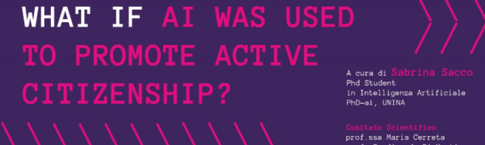 WHAT IF AI was used to promote active citizenship?