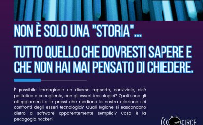 Tecnologie Convivali: presentazione del libro a Lecce