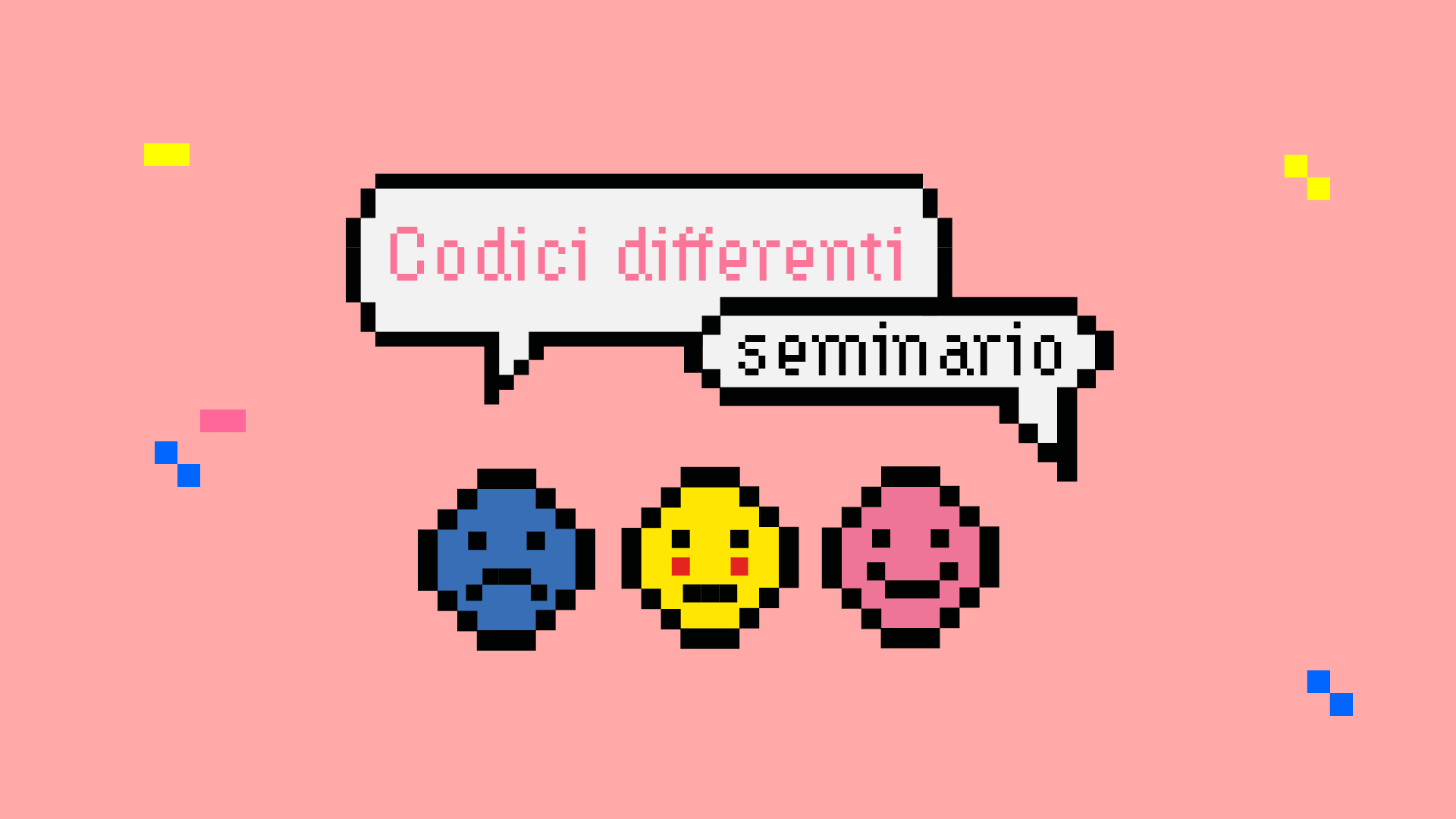 codici differenti