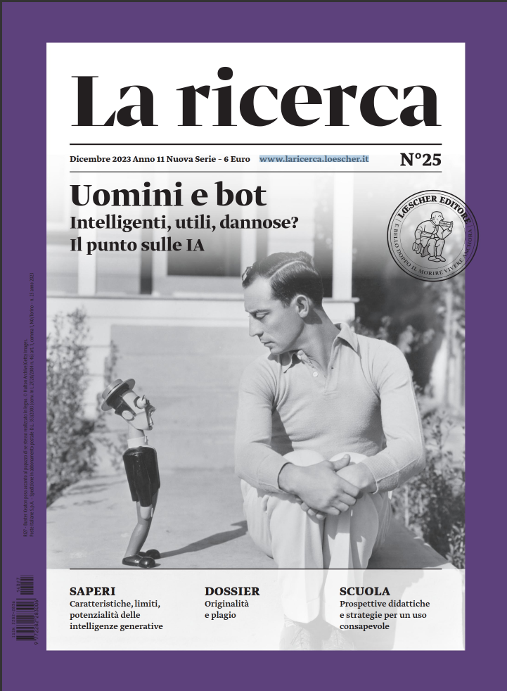 la-ricerca-25-cover