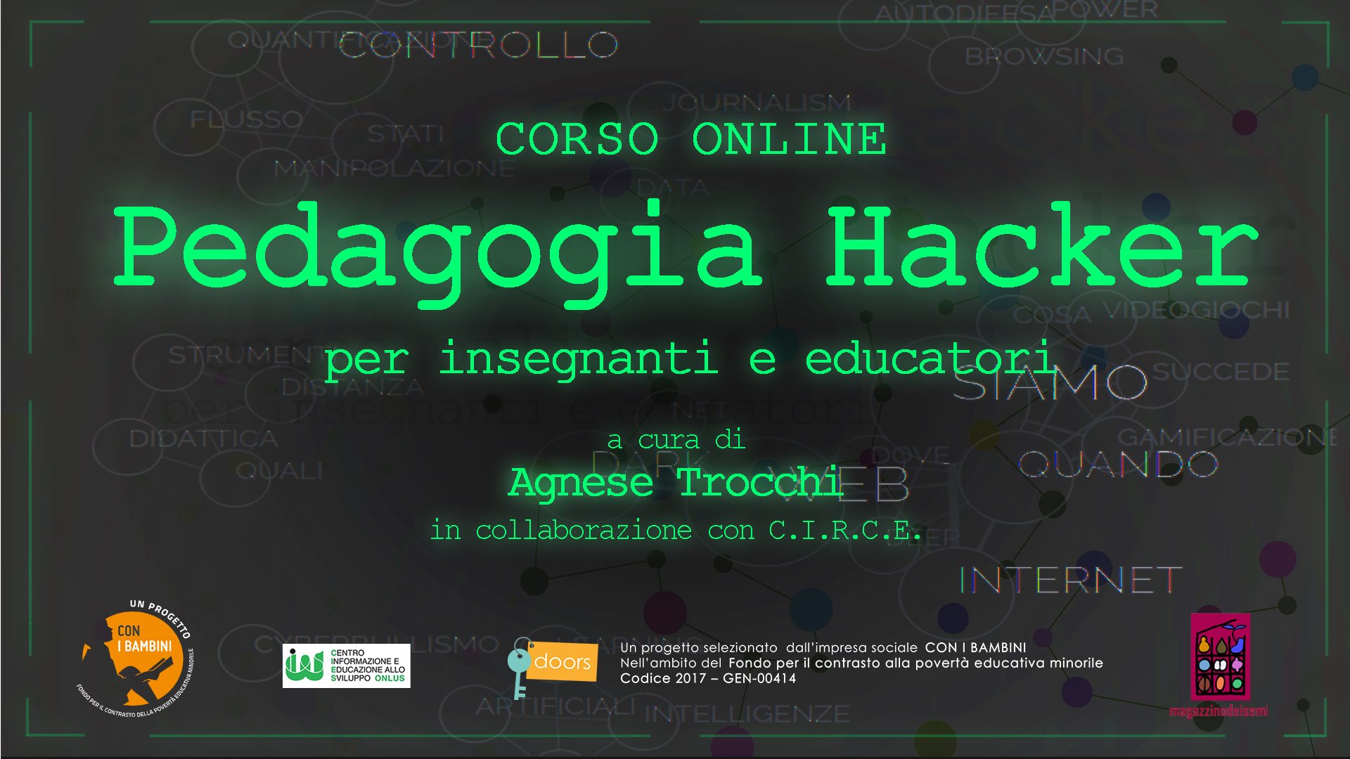 pedagogia hacker per insegnanti